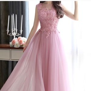 Tulle Bridal/Formal Dress